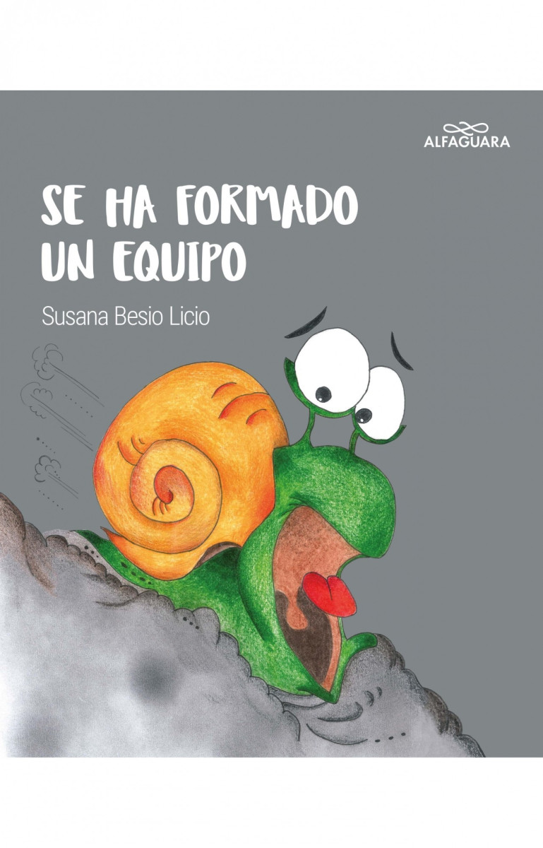SE HA FORMADO UN EQUIPO | La Madriguera Libros